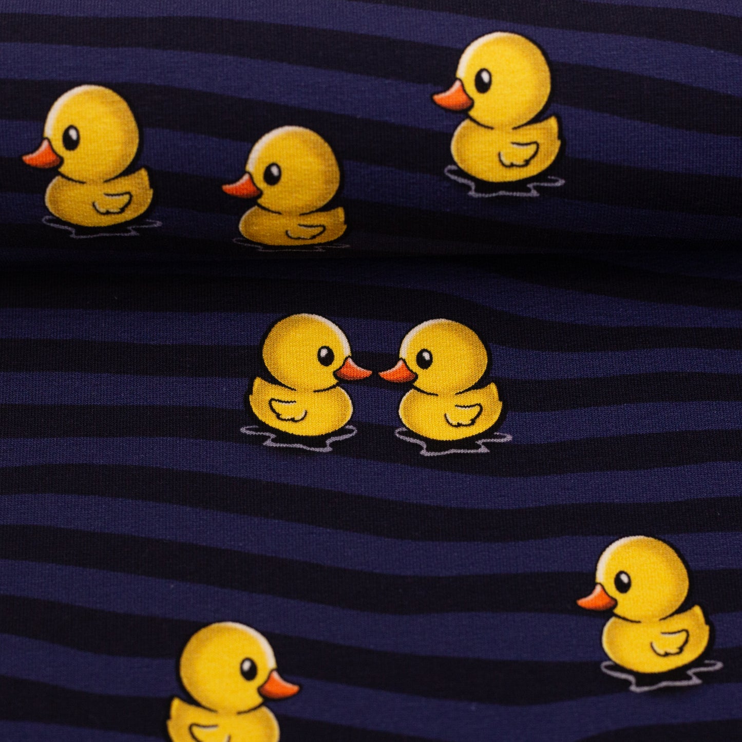 French Terry „What the Duck“ by Thorsten Berger- swafing