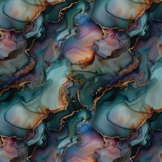 Oxfordgewebe Savona by Sarah Mariam-| wasserabweisend