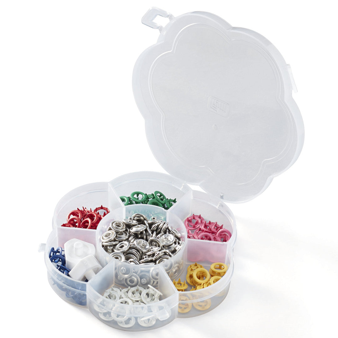 Druckknöpfe Jersey, Prym Love, 8mm, in 6 Farben