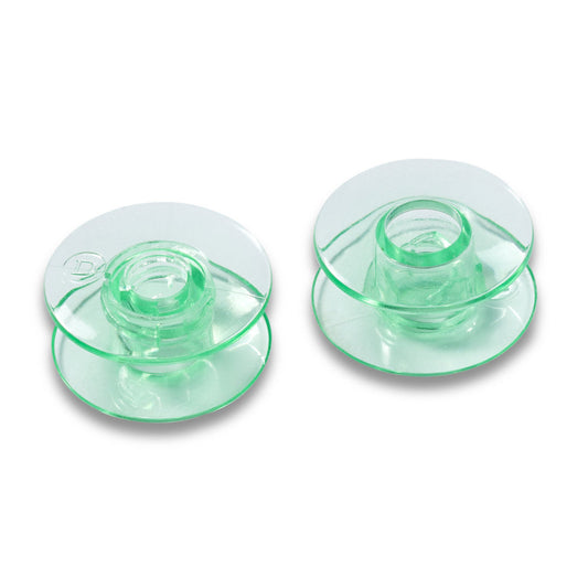 Nähmaschinenspulen, Horizontalgreifer, 21,6mm