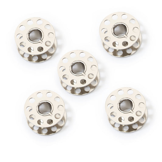 Nähmaschinenspulen, Stahl, CB-Greifer, 20,5mm