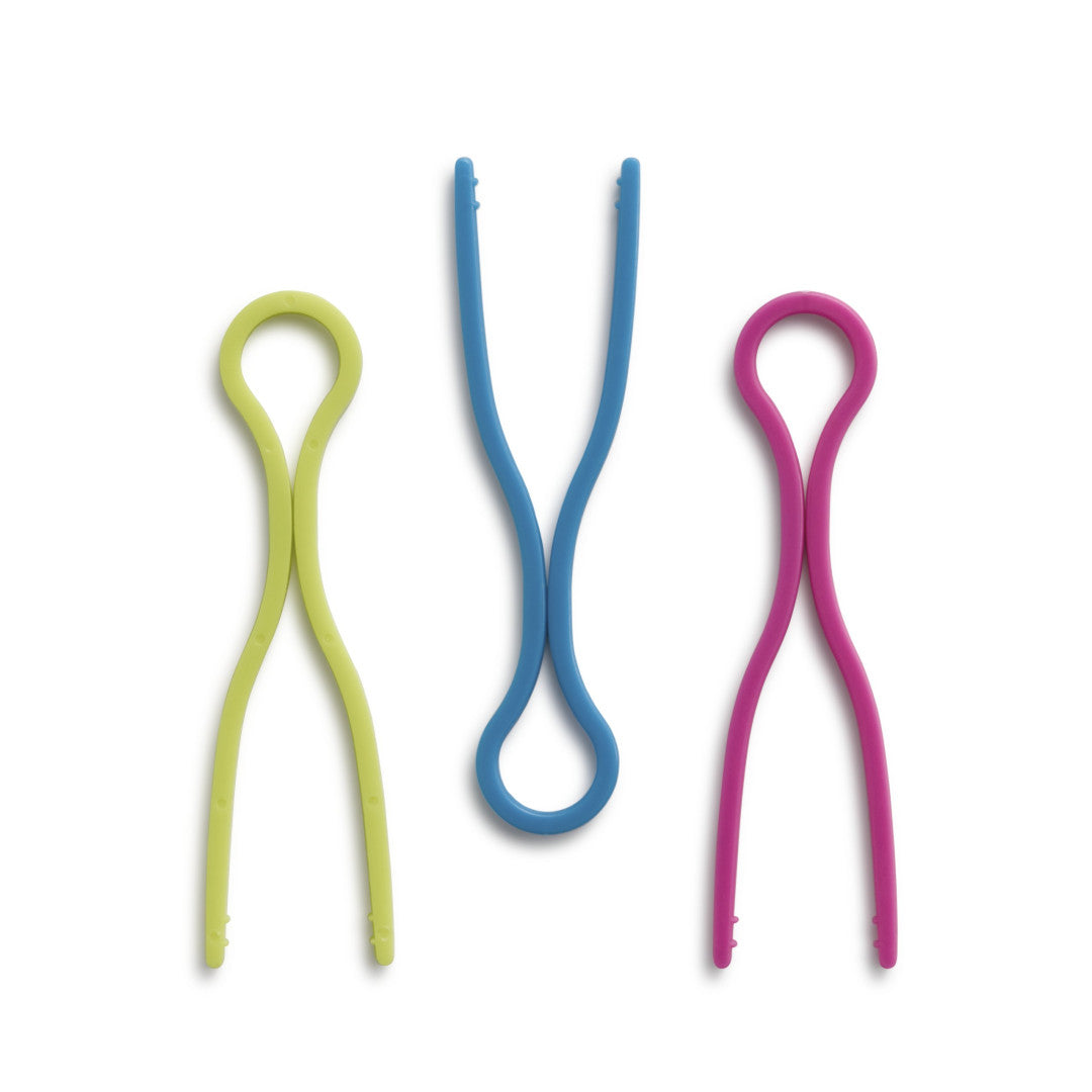 Spulenhalter farbig sortiert