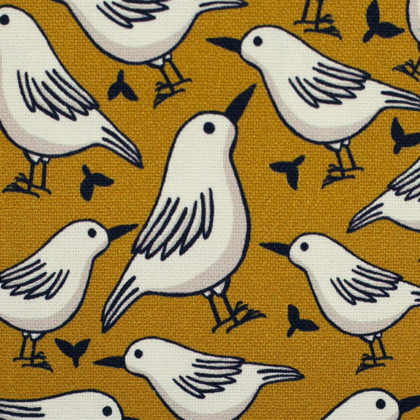 Canvas "Garden Stories" by Emjo Design