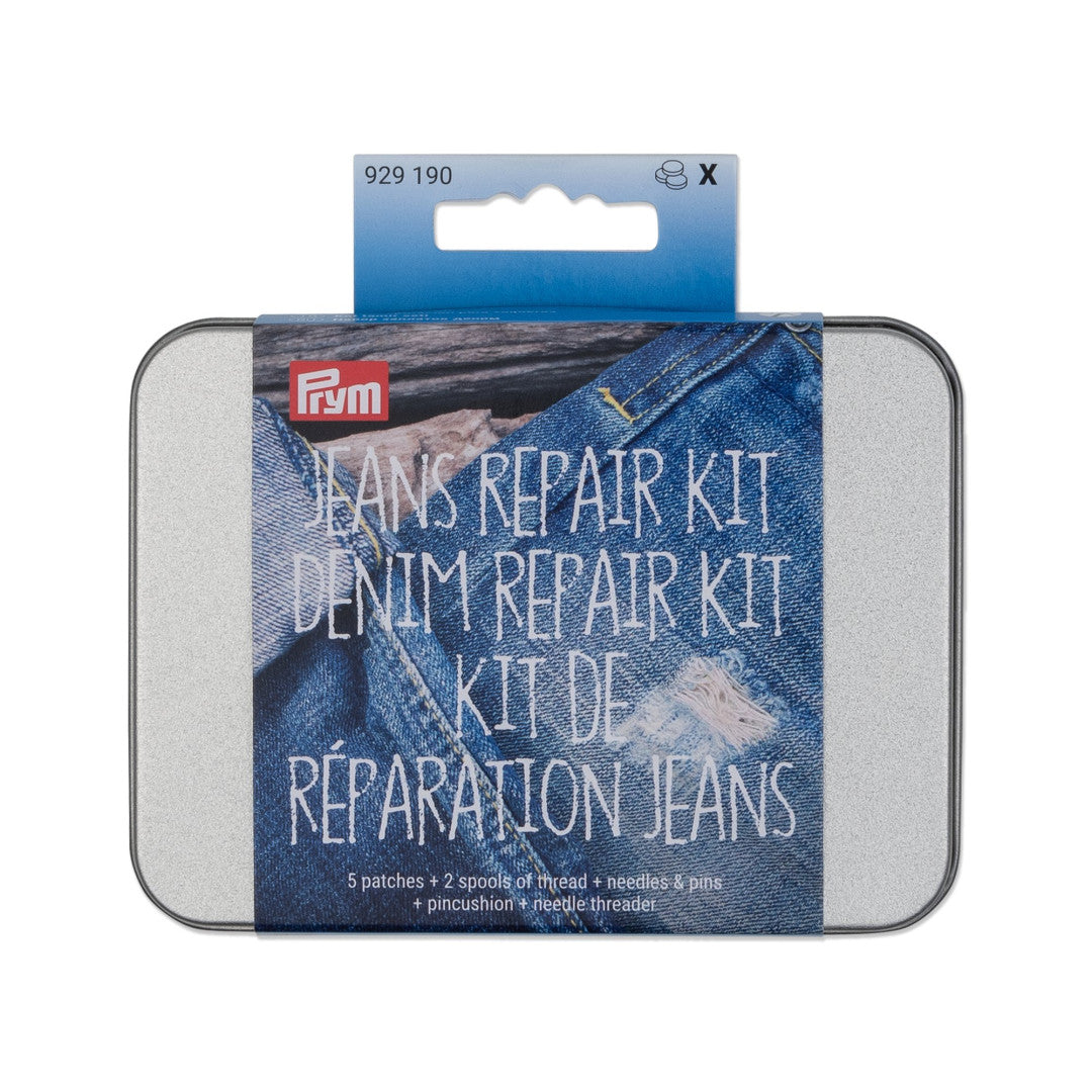 Jeans Repair Kit