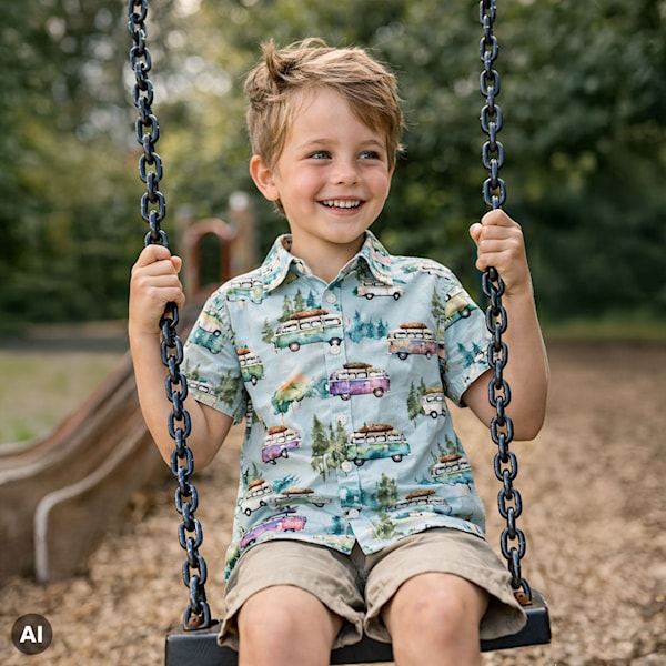 Popeline Busse -Light & Lush Kids