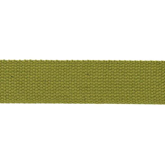 Gurtband 30mm- Baumwollmix