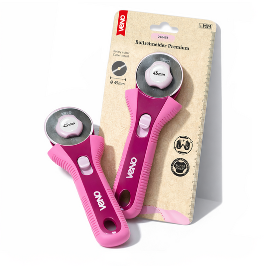 Kugel gelagerter Rollschneider Premium 45 mm