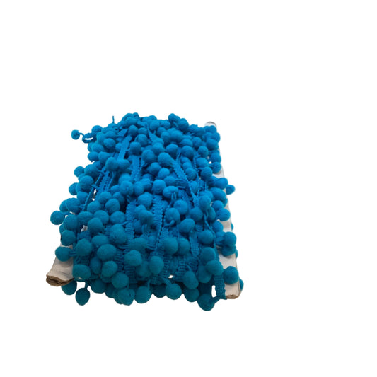Pompomborte mittel