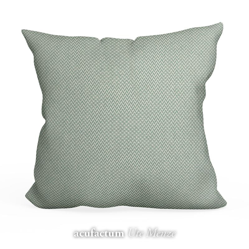 BW-Webstoff Fischgrät von Acufactum