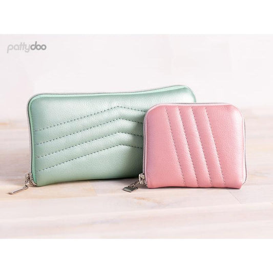 Portemonnaie Molly & Polly - Pattydoo- Papierschnittmuster