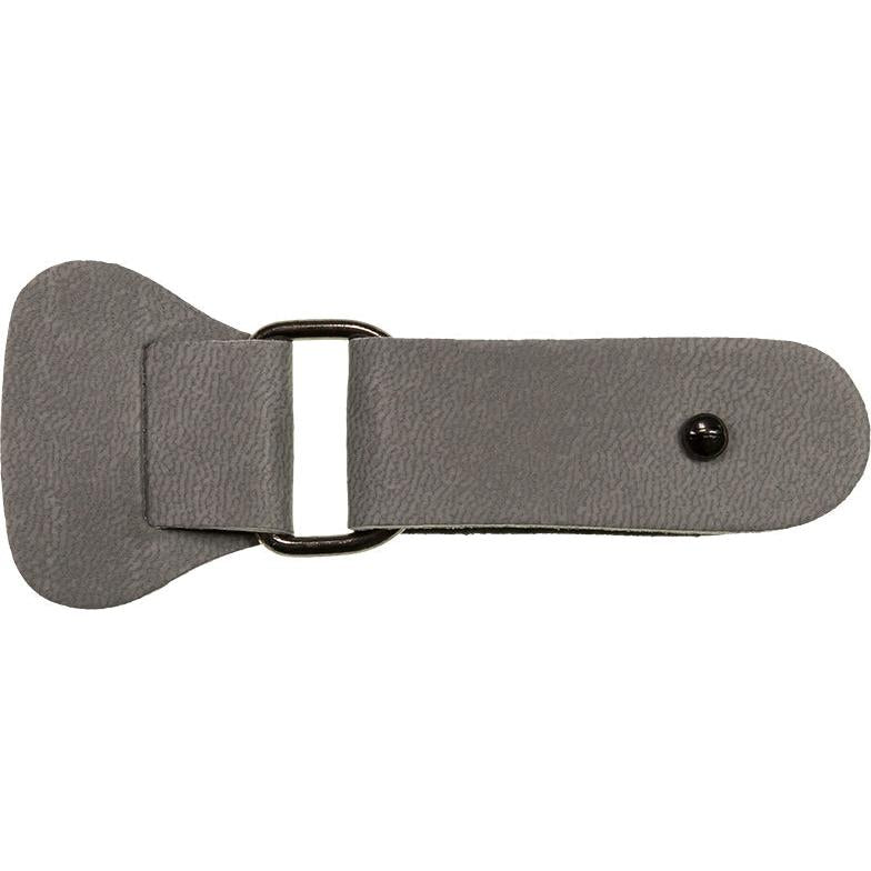 Lederimitatverschluss 8,5 x 3,5cm