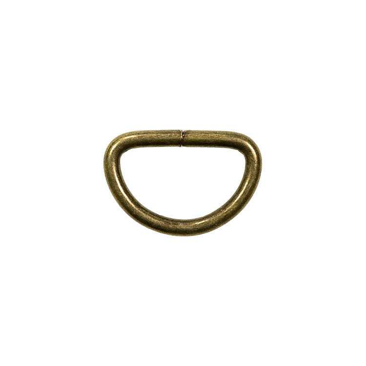 Halbrundring 25mm, 1 Stück