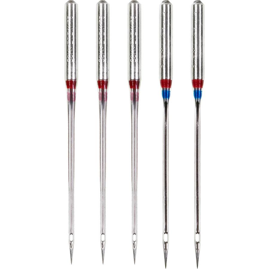 Sticknadeln Embrodery130/705HE Stärke 75-90