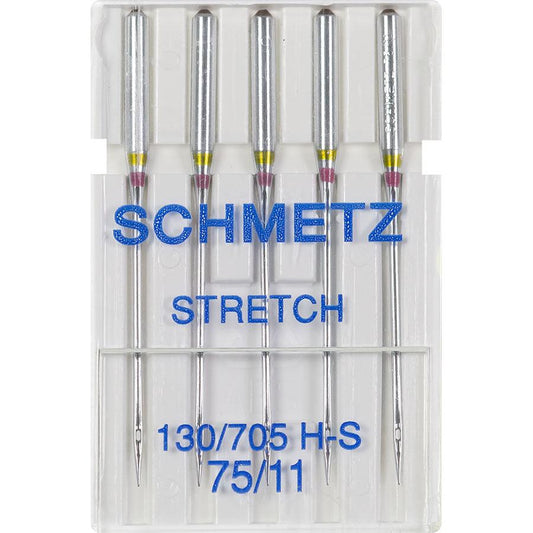 Stretch Nähmaschinennadeln 130/705 HS 75