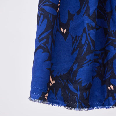 MIND THE MAKER - LEIA CREP FLORAL SHADE -