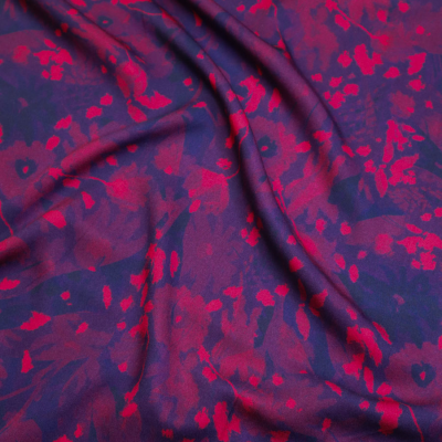 Viscose Twill "Joy" – leicht, stilvoll und nachhaltig