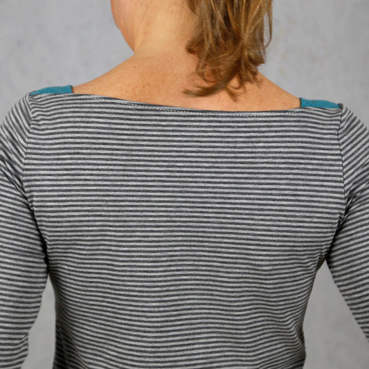 FRAU MARLENE • Shirt / Papierschnitt