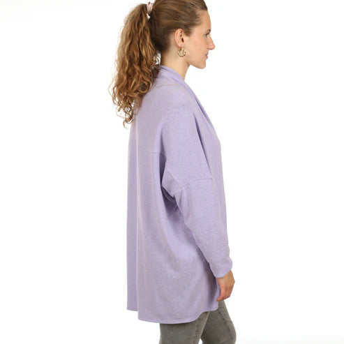 FRAU SUSA Cardigan | Papierschnitt