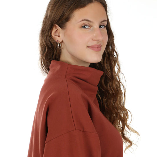 FRAU VERA Pullover | Papierschnitt