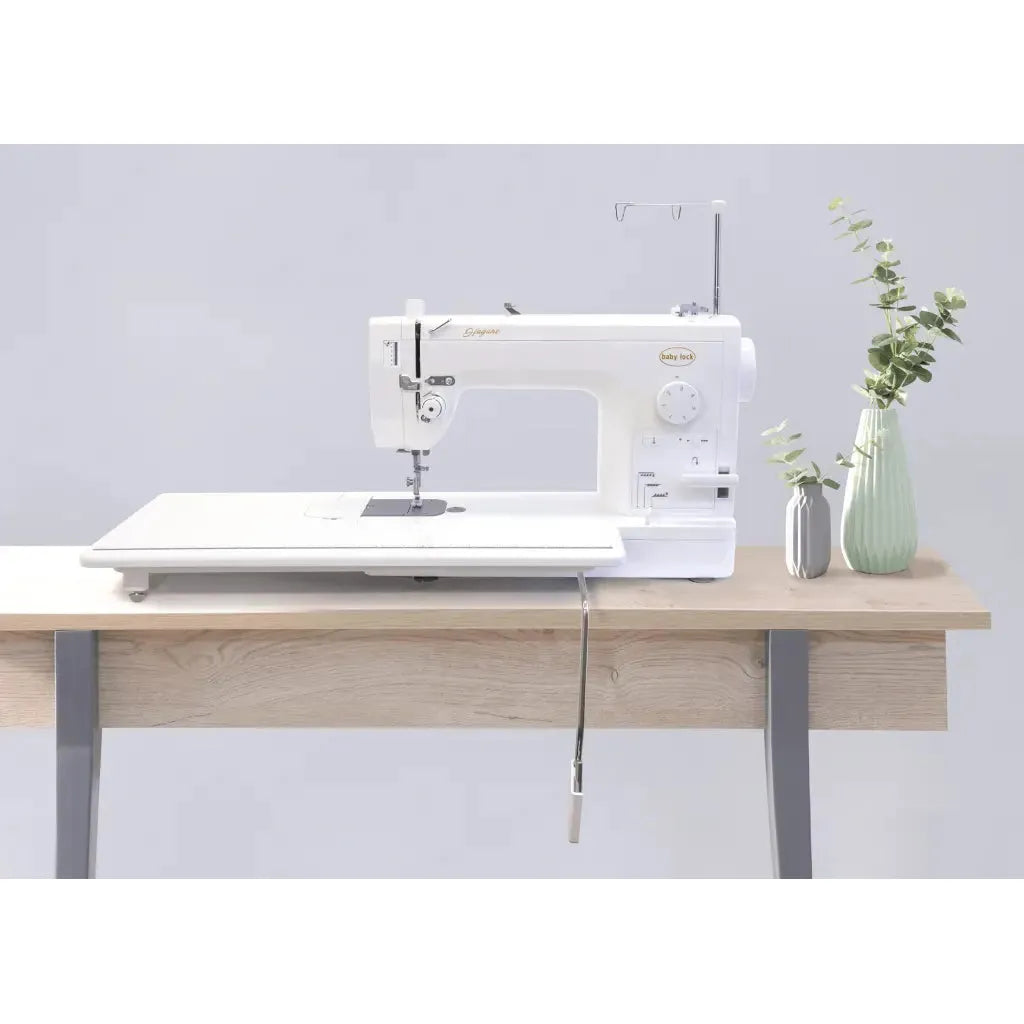 Hagane – baby lock Geradstich-Nähmaschine