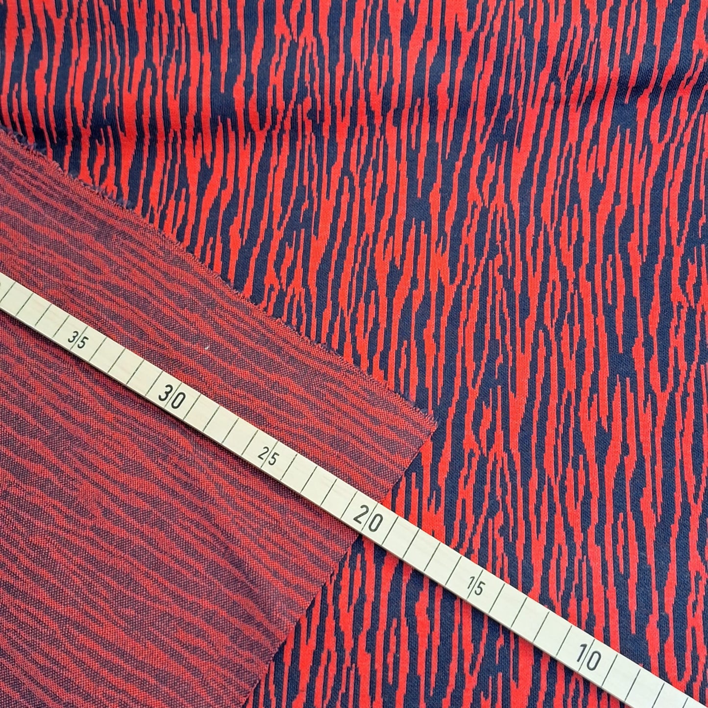 ORGANIC BARK JACQUARD