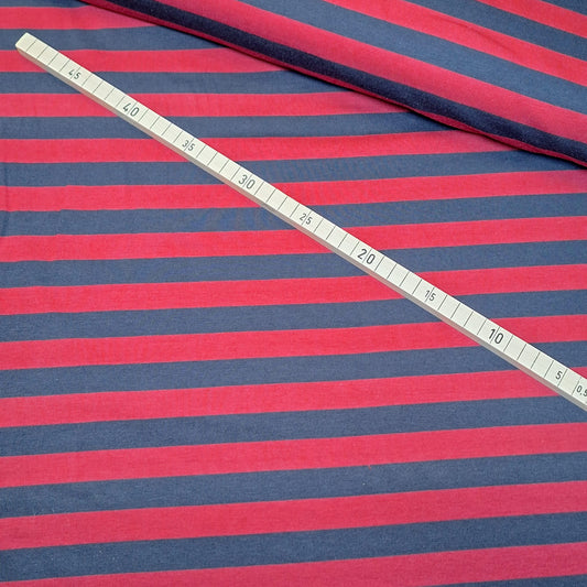 Nova Stripe Jersey von MeetMILK – TENCEL™ Modal Streifenjersey