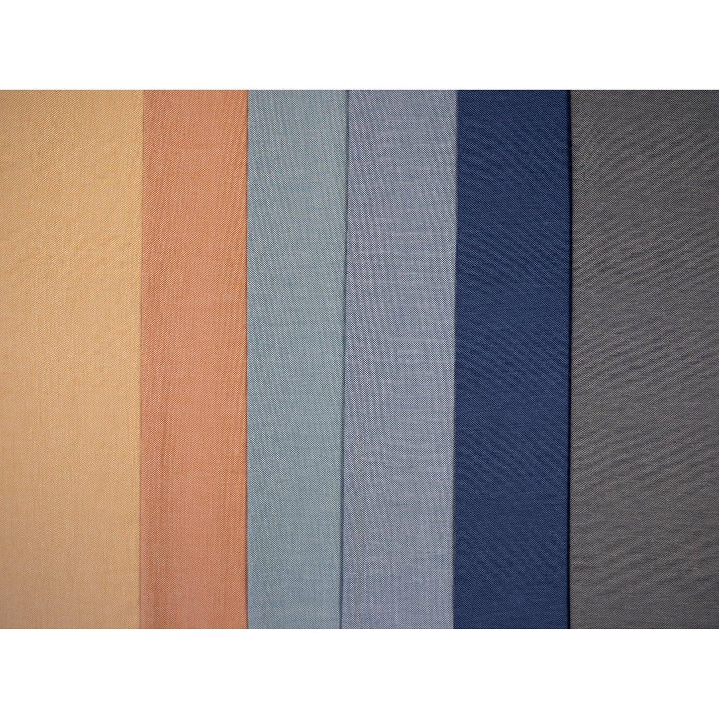 Baumwoll Webware "Mika" mercerisiert – fein glänzend von Swafing