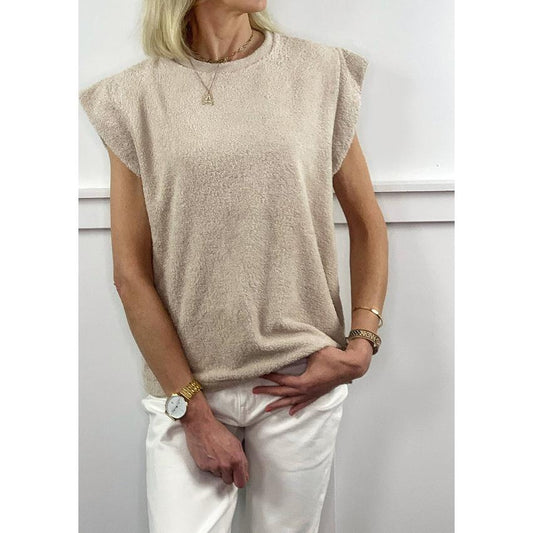 Flügel-Sweater Fraya | Größe 32-58