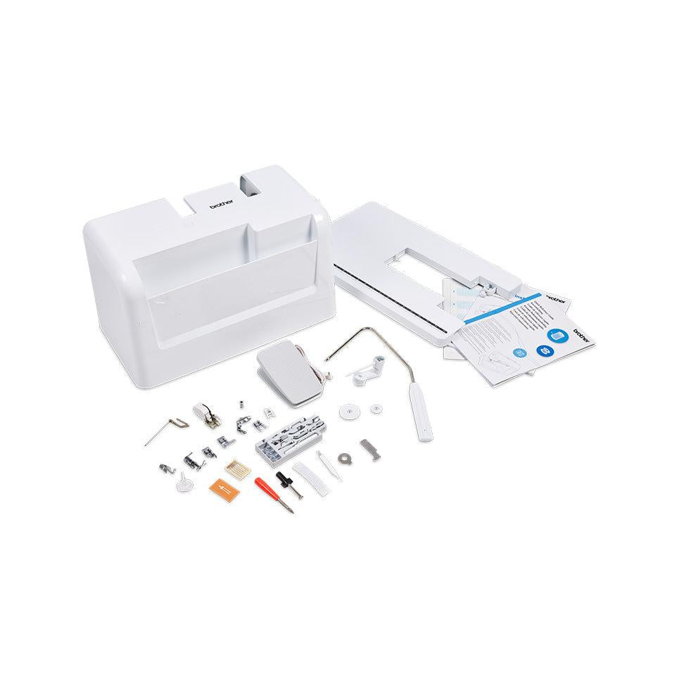 Inventio NV1850Q Näh- und Quiltmaschine