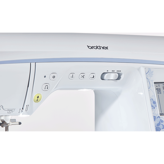 Innov-is NV2700 Näh-, Quilt- und Stickmaschine