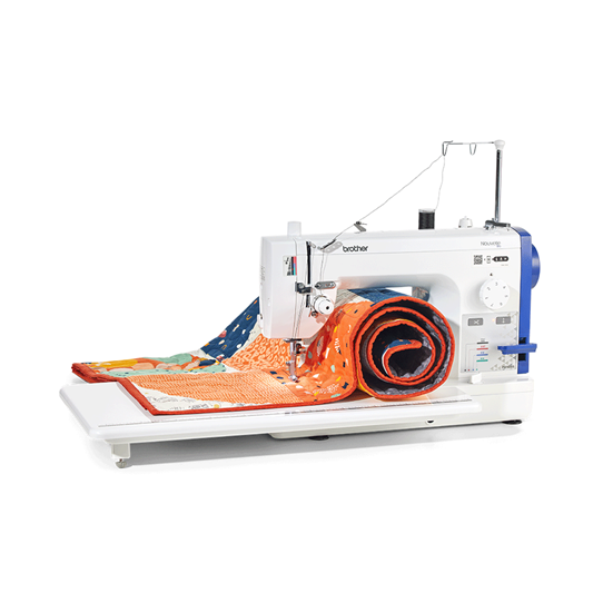 PQ1600S- die Schnelle von Brother mit richtig Wums