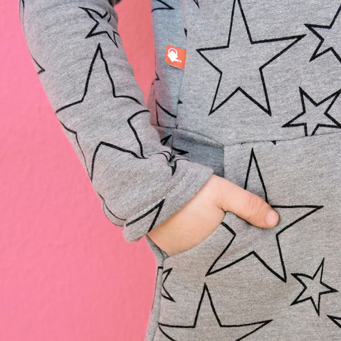 FANNIE • Sweatkleid