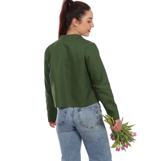 FRAU CLEO Jacke | Papierschnitt
