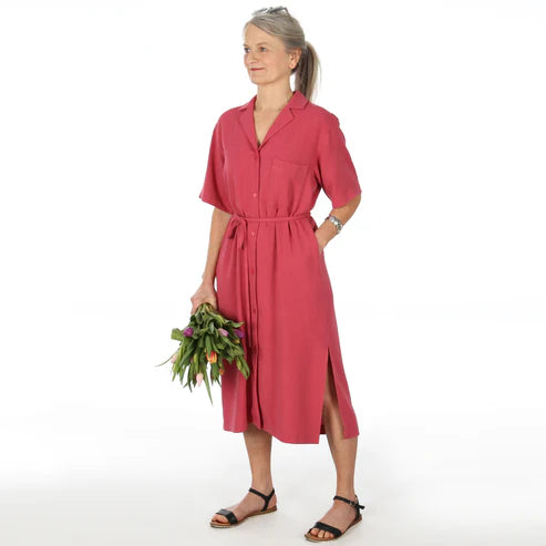 FRAU ISLA • Kleid, Papierschnitt