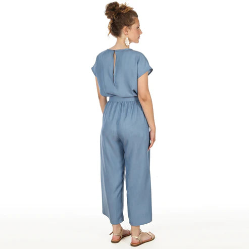 FRAU JULA Jumpsuit | Papierschnitt