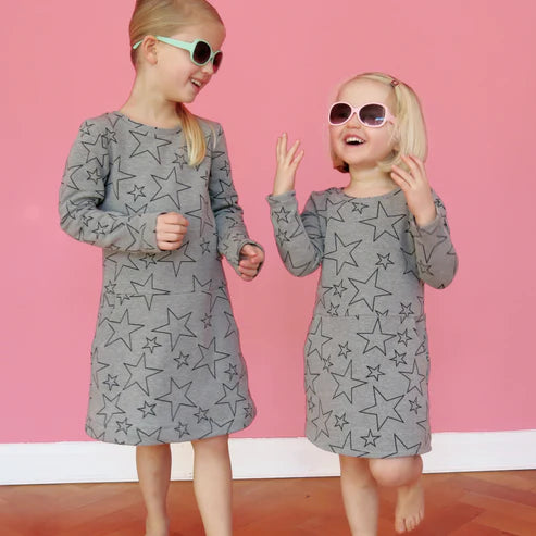 FANNIE • Sweatkleid