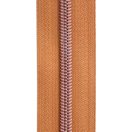 Endlosreißverschluss 8mm