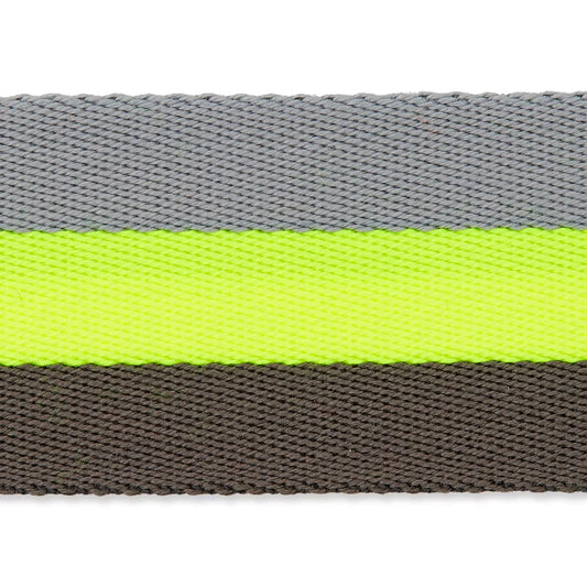 Taschengurtband Neon- in 3 Farbvariationen- 40mm Breite