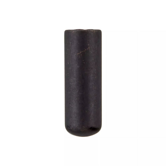 Kordelende hochwertig aus Metall 25mm 7mm