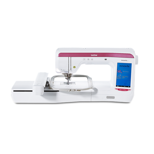 Innov-is V3 Limited Edition Stickmaschine