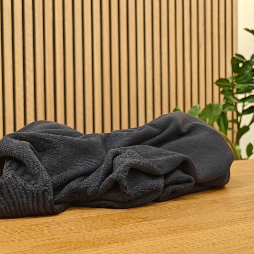 Merinowoll Jersey-WOOL JERSEY 1X1 RIB