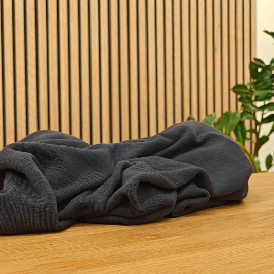 Merinowoll Jersey-WOOL JERSEY 1X1 RIB