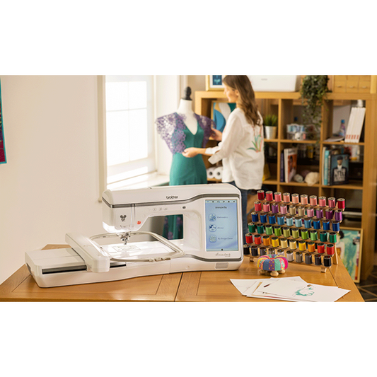 Innov-is Stellaire XE2 Stickmaschine