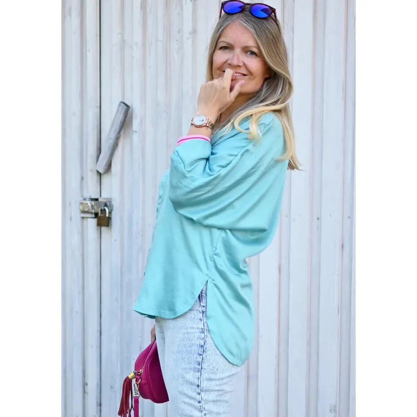 Bluse Blooma | Größe 32-58