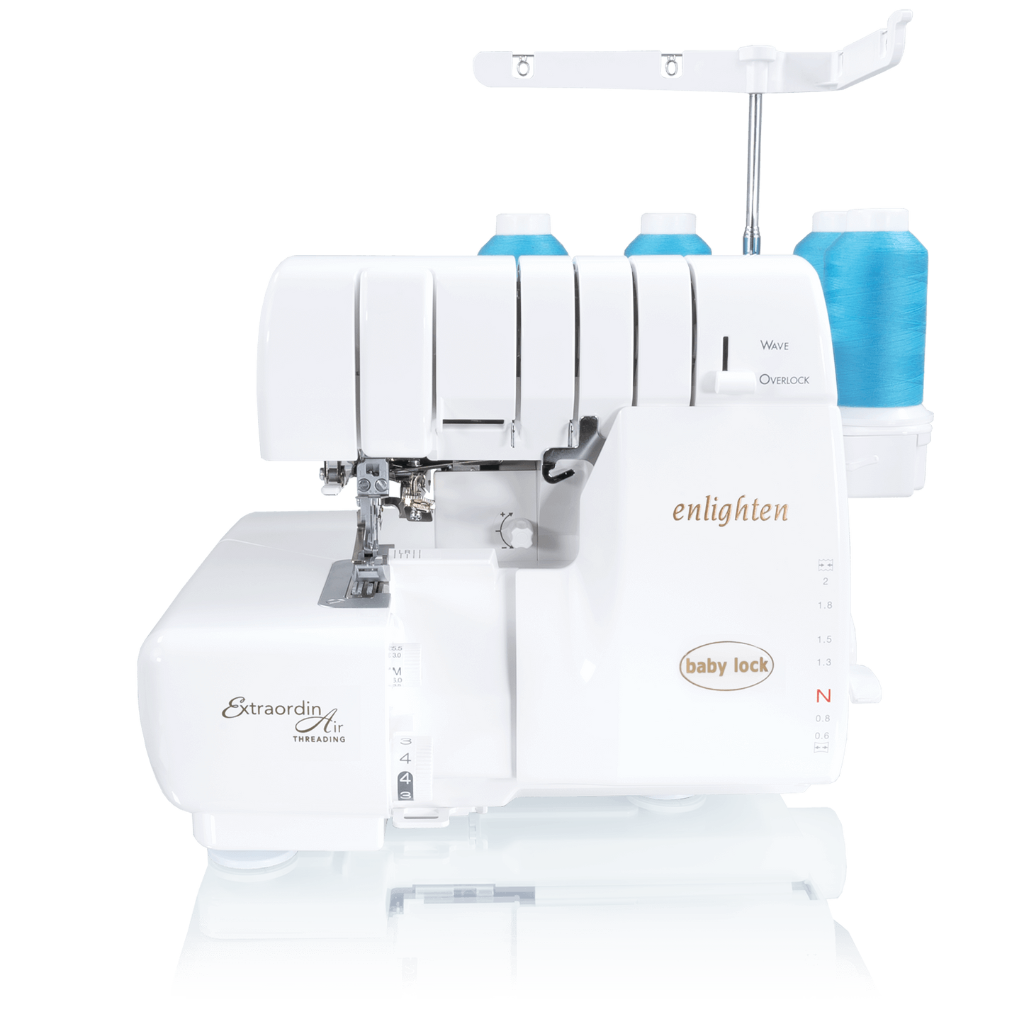 Enlighten - mit Wavestich