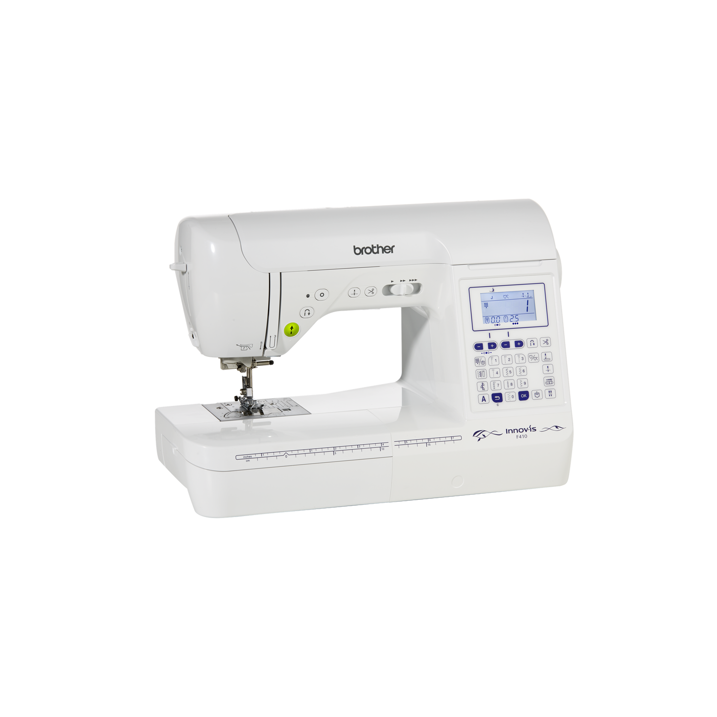 Innov-is F410- die unkompliziert Kreative