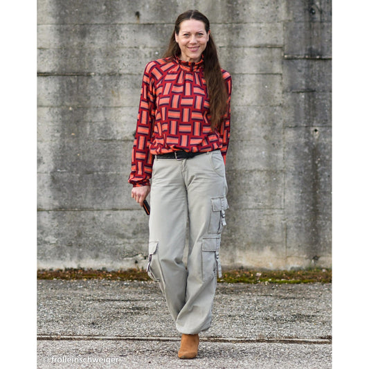 Geoluxe Braid Stripe by ki-ba-doo