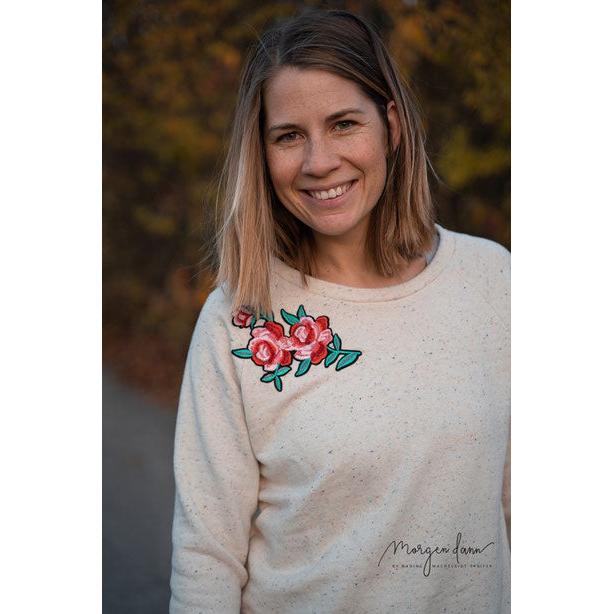 Papierschnittmuster Mein BasicPulli 34 - 48