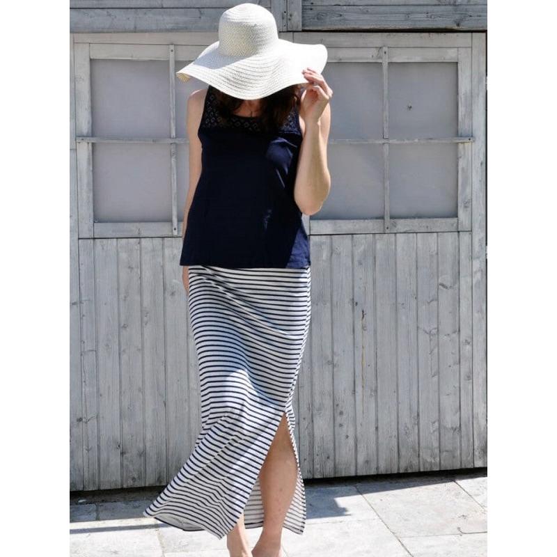 Lynn- Rock für Damen - Papierschnittmuster