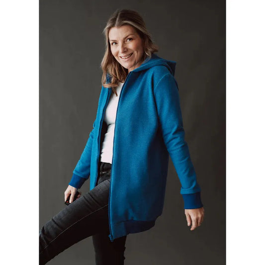 Mix&Match Sweatjacke- Ki-Ba-Doo